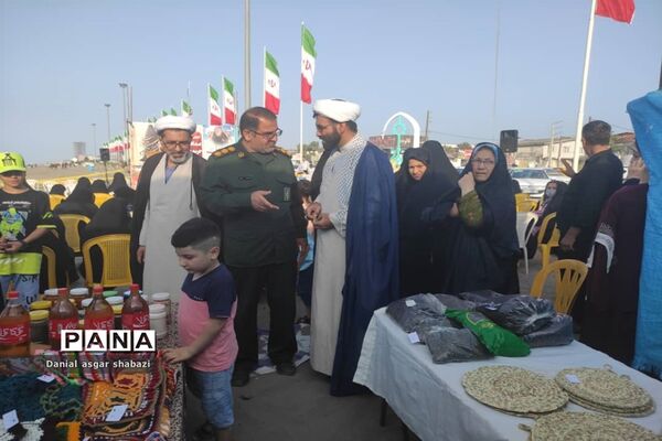 اجتماع مردمی مدافعان حریم خانواده در نور