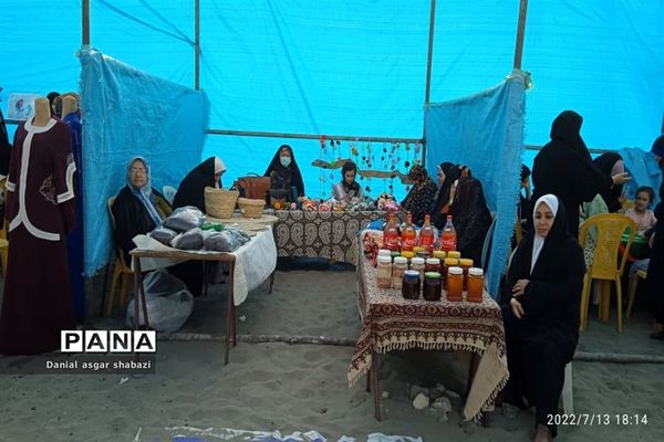 اجتماع مردمی مدافعان حریم خانواده در نور