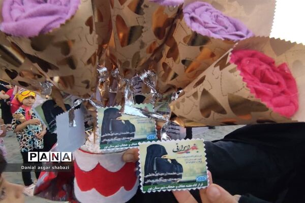 اجتماع مردمی مدافعان حریم خانواده در نور