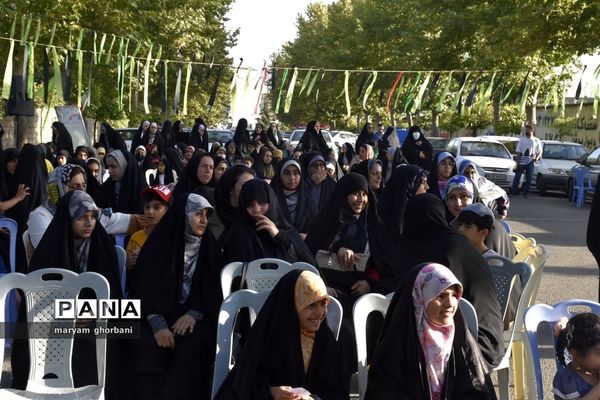 جشن دهه امامت و ولایت در بهنمیر