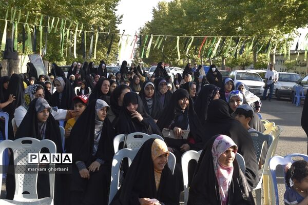 جشن دهه امامت و ولایت در بهنمیر