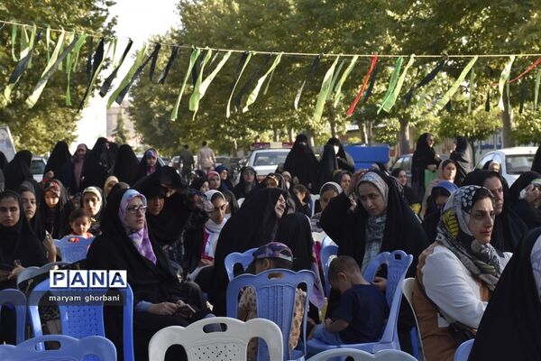 جشن دهه امامت و ولایت در بهنمیر