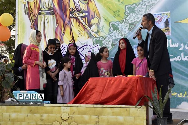 جشن دهه امامت و ولایت در بهنمیر