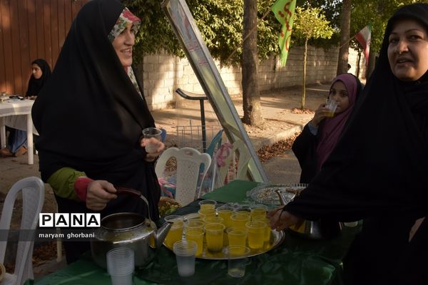 جشن دهه امامت و ولایت در بهنمیر