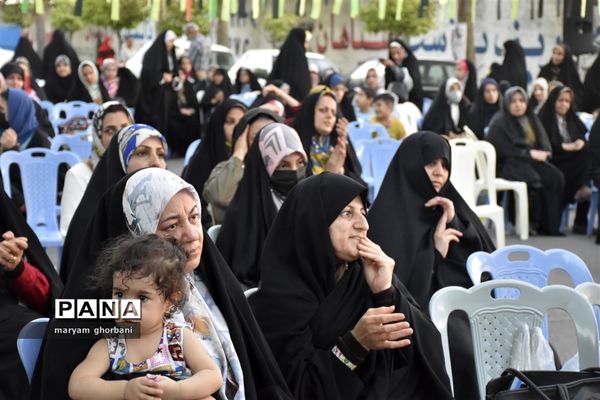 جشن دهه امامت و ولایت در بهنمیر