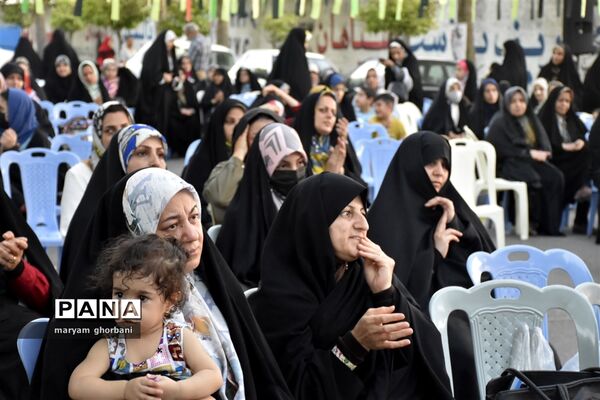 جشن دهه امامت و ولایت در بهنمیر