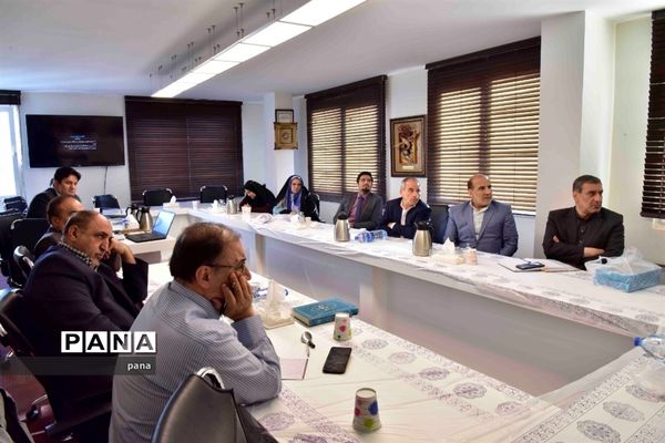 جلسه مجمع خیرین کشور