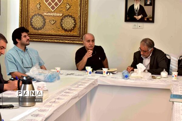 جلسه مجمع خیرین کشور
