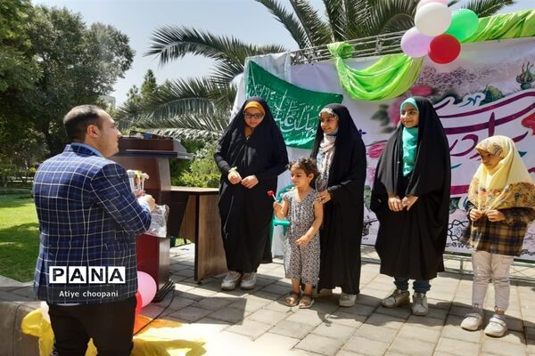 برگزاری ویژه برنامه عفاف و حجاب به همت سرای محله صاحب الزمان