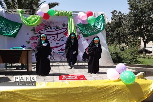 برگزاری ویژه برنامه عفاف و حجاب به همت سرای محله صاحب الزمان