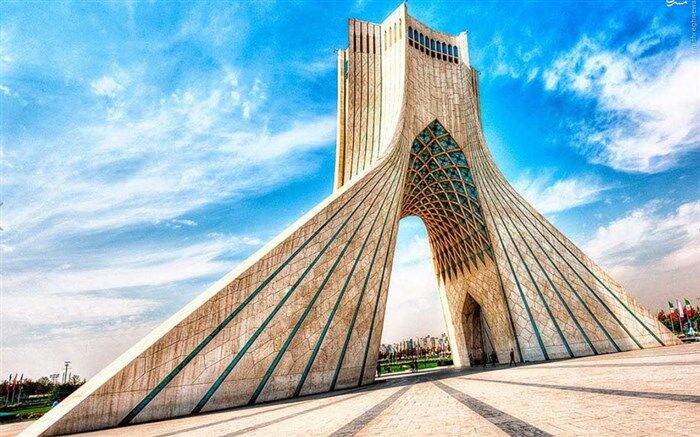 کیفیت هوای تهران قابل قبول است