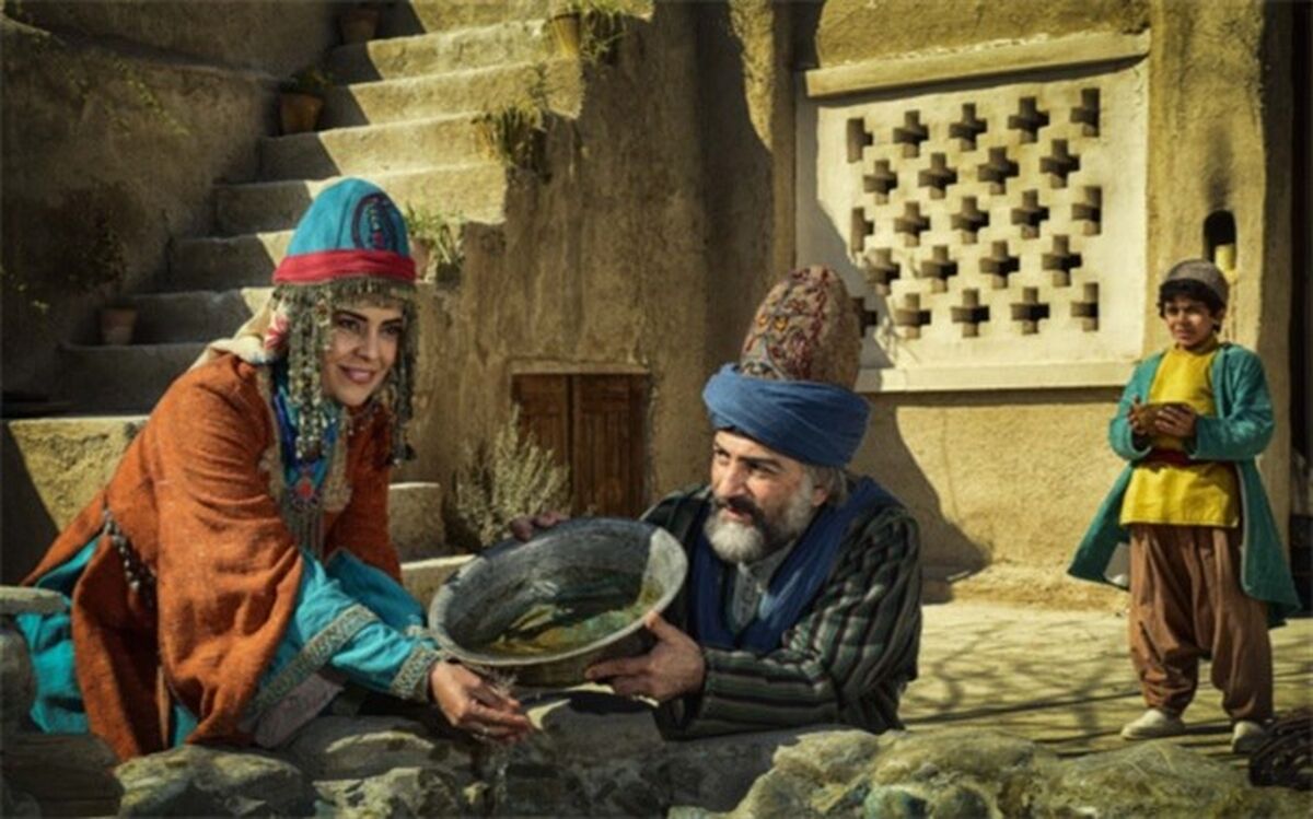 شبکه یک جمعه ها هم سریال دارد؛ زمان بندی پخش «مستوران» تغییر کرد