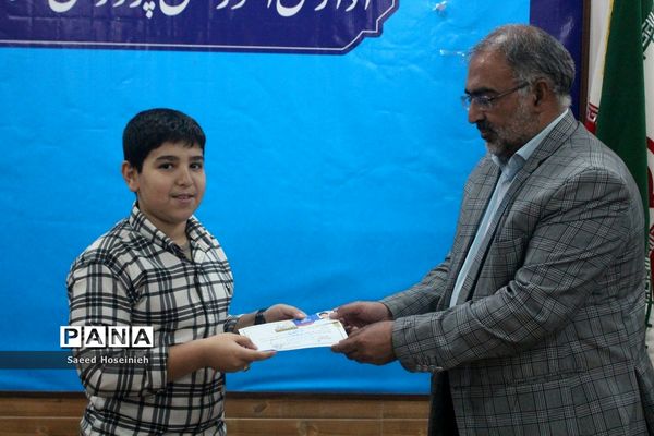 کارگاه حضوری آموزش خبرنگاری پانا ویژه پسران در قم