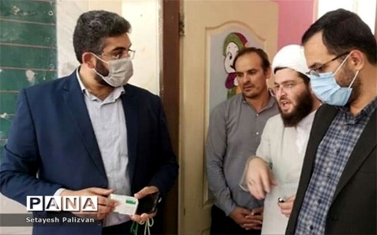 ارائه خدمات پزشکی رایگان به روستائیان قرچک