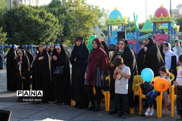 جشن بزرگ دختران حیدر در بابل