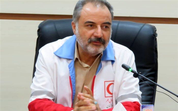 کارگاه آموزشی تیم‌های حمایت روانی هلال‌احمر کشور در مراغه آغاز به‌کار کرد