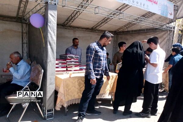تجمع مادران و دختران مدافع حریم خانواده در ملارد