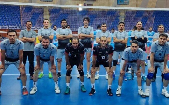 سروقامتان ‌آذربایجان‌ غربی بر سکوی نخست رقابت‌های ورزشی فرهنگیان کشور ایستادند