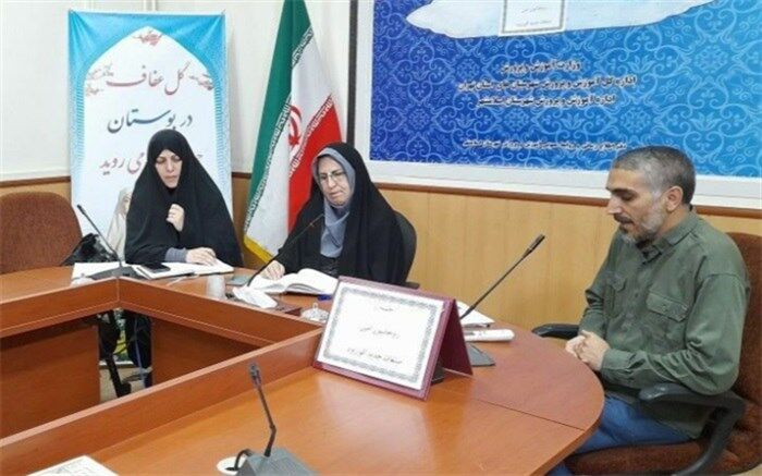 مشاوره مذهبی درواحدهای آموزشی با حضور مبلغین طرح امین از نقش بسزایی برخوردار است