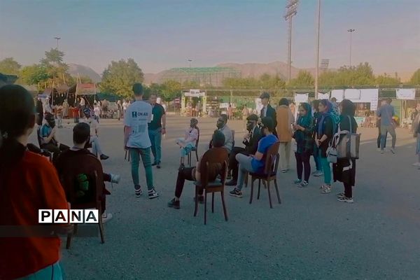 برگزاری نمایشگاه و جشنواره فرهنگی و  ورزشی استان البرز