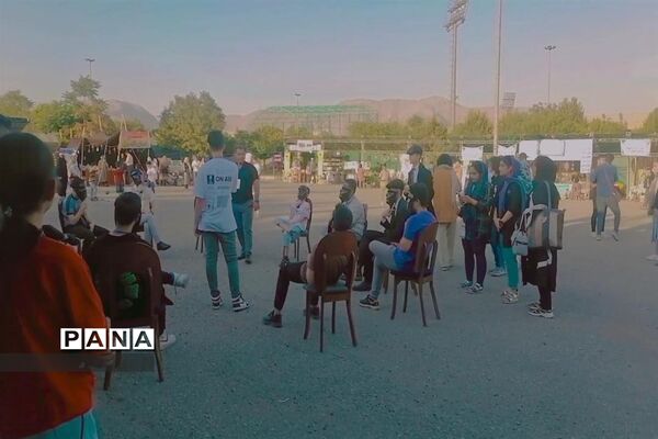 برگزاری نمایشگاه و جشنواره فرهنگی و  ورزشی استان البرز