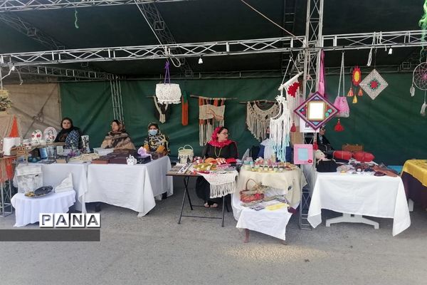 برگزاری نمایشگاه و جشنواره فرهنگی و  ورزشی استان البرز