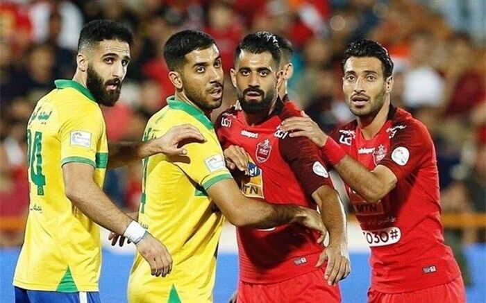 ناکامی زوج پرسپولیسی مقابل تیم مجارستانی