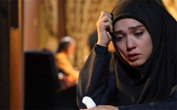 برملا شدن خبر ازدواج خانم بازیگر در شب فیروزه‌ای