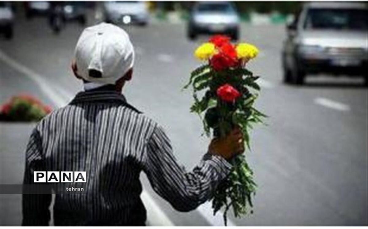 ساماندهی دستفروشان حاشیه بزرگراه هاشمی
