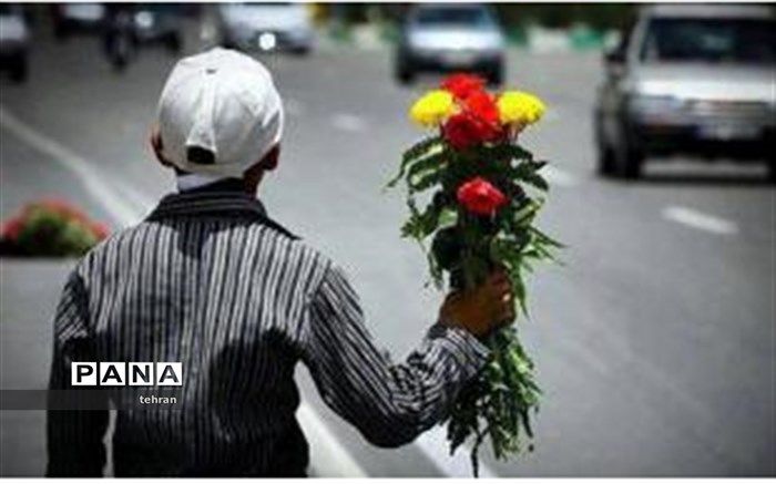 ساماندهی دستفروشان حاشیه بزرگراه هاشمی