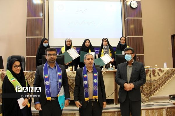 افتتاحیه یازدهمین دوره مجلس دانش‌آموزی در شهرکرد