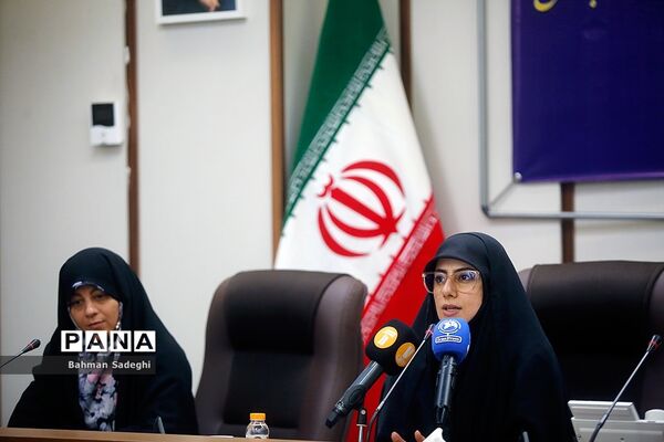نشست خبری با موضوع عفاف و حجاب