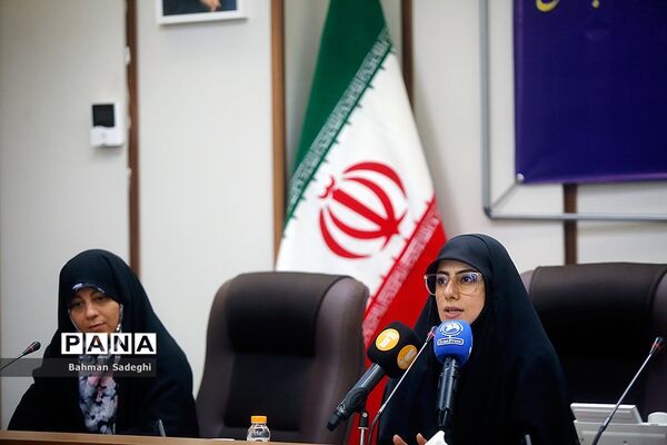 نشست خبری با موضوع عفاف و حجاب
