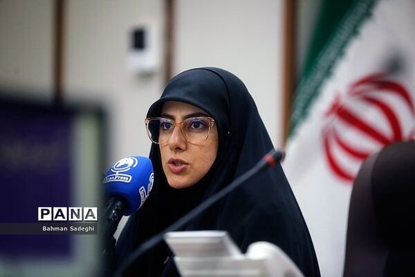 نشست خبری با موضوع عفاف و حجاب
