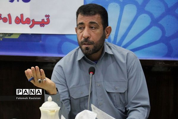 اختتامیه اولین دوره مجلس دانش‌آموزی استان بوشهر