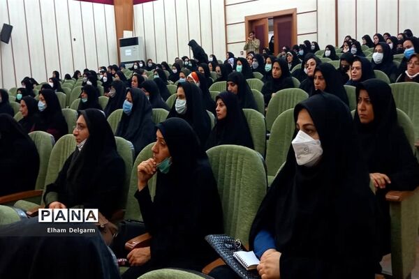 برگزاری همایش حجاب و عفاف از دیدگاه استاد شهید مطهری(ره) در شوشتر