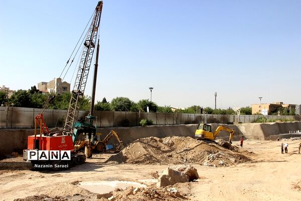 حضور استاندار تهران درشهرستان اسلامشهر