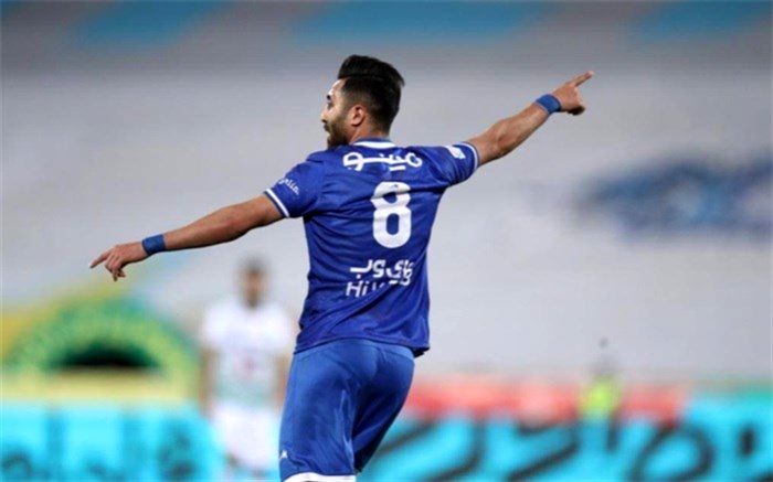 فرشید اسماعیلی به فولاد پیوست