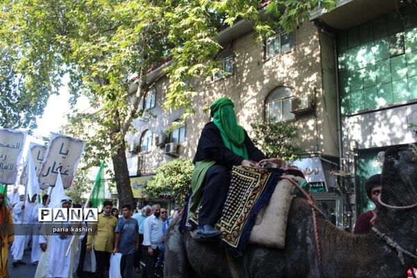 جشن عید غدیر در ساری