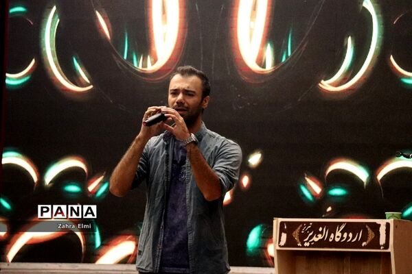 جشن دورهمی خانوادگی اصحاب رسانه به‌مناسبت عید غدیرخم در تبریز