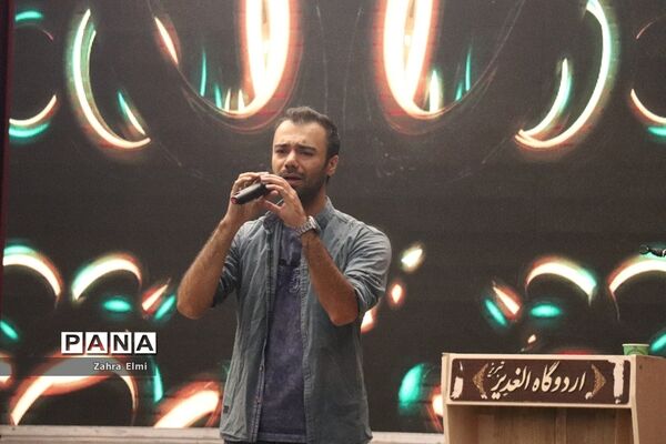 جشن دورهمی خانوادگی اصحاب رسانه به‌مناسبت عید غدیرخم در تبریز