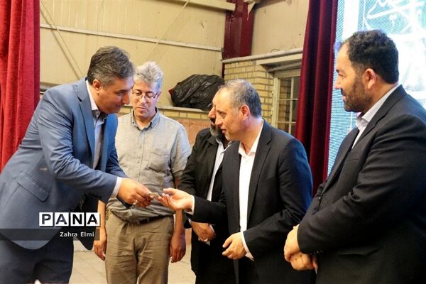 جشن دورهمی خانوادگی اصحاب رسانه به‌مناسبت عید غدیرخم در تبریز