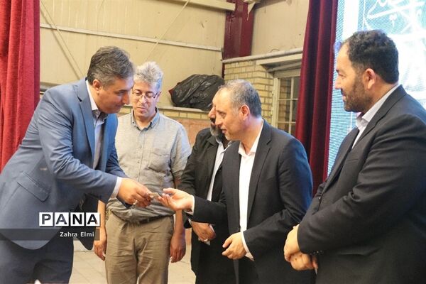 جشن دورهمی خانوادگی اصحاب رسانه به‌مناسبت عید غدیرخم در تبریز