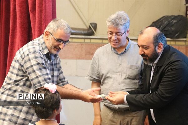 جشن دورهمی خانوادگی اصحاب رسانه به‌مناسبت عید غدیرخم در تبریز