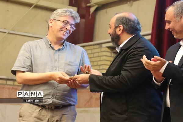 جشن دورهمی خانوادگی اصحاب رسانه به‌مناسبت عید غدیرخم در تبریز