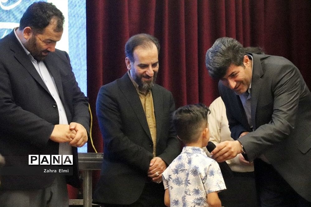 جشن دورهمی خانوادگی اصحاب رسانه به‌مناسبت عید غدیرخم در تبریز