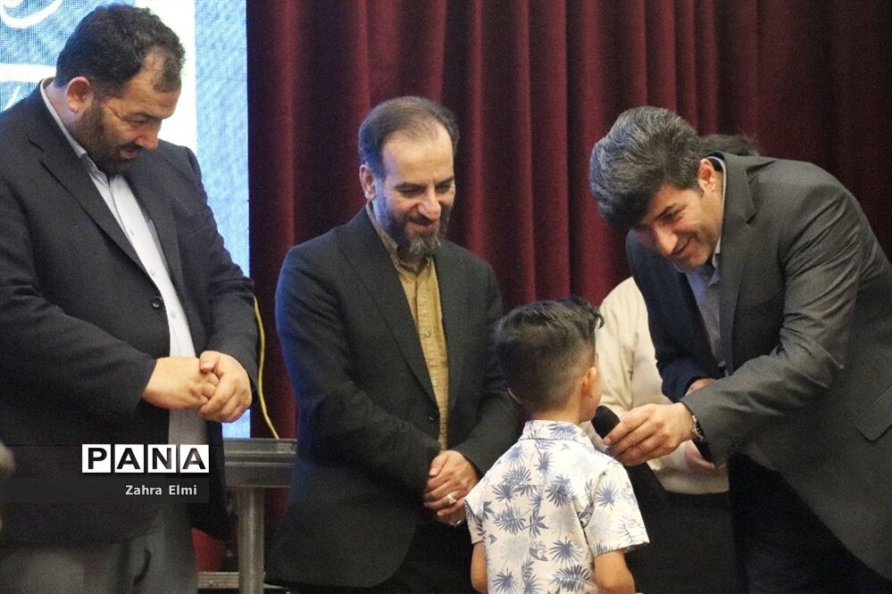 جشن دورهمی خانوادگی اصحاب رسانه به‌مناسبت عید غدیرخم در تبریز
