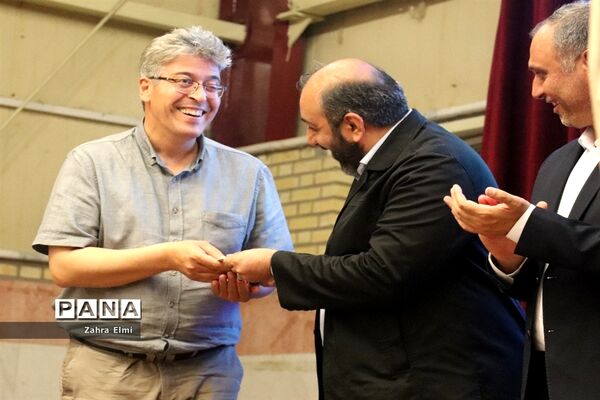 جشن دورهمی خانوادگی اصحاب رسانه به‌مناسبت عید غدیرخم در تبریز