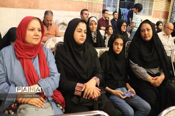 جشن دورهمی خانوادگی اصحاب رسانه به‌مناسبت عید غدیرخم در تبریز