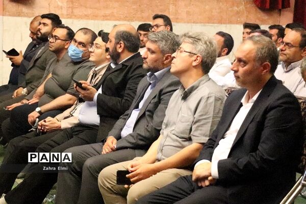 جشن دورهمی خانوادگی اصحاب رسانه به‌مناسبت عید غدیرخم در تبریز